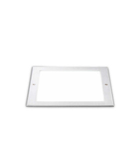 Taurus Outdoor-Einbauleuchte Kunststoff, Edelstahl, Aluminium Stahl