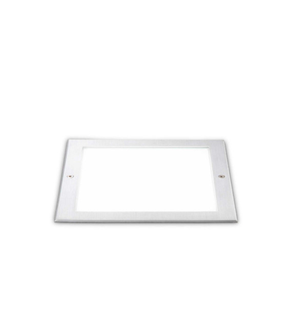 Taurus Outdoor-Einbauleuchte Kunststoff, Edelstahl, Aluminium Stahl