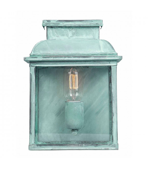 plafonnier ventilateur vintage 2 ampoules e27 max 60w brun patiné