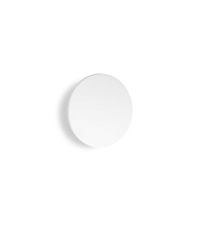 Aplique de exterior Punto Blanco Metal