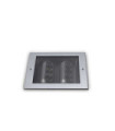 Taurus outdoor recessed plastic, stainless steel, aluminum Steel