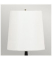 Lampadaire Ascent Acier Noir