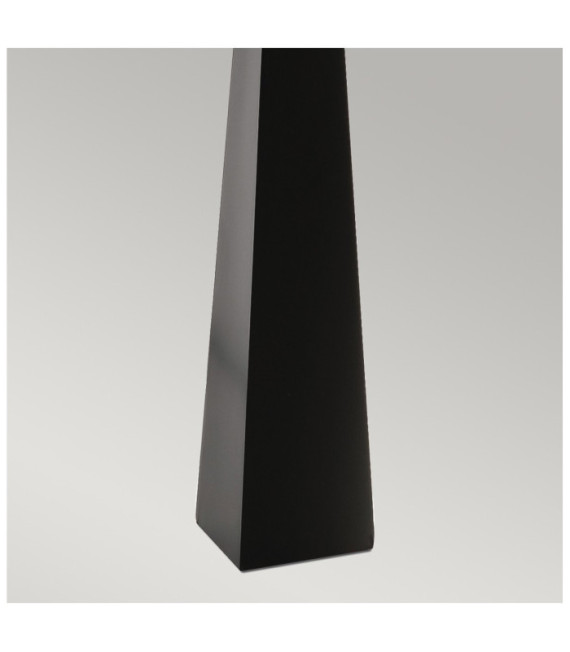 Lampadaire Ascent Acier Noir