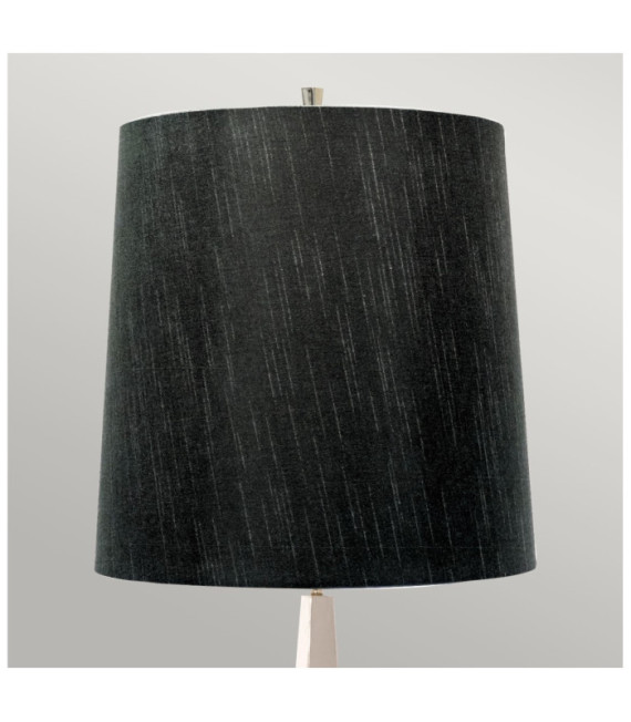 Lampadaire Ascent Acier Nickel poli