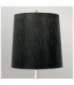 Lampadaire Ascent Acier Nickel poli