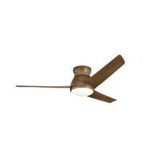 Kichler Walnut Fan