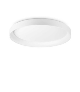 Ziggy LED Ceiling Light Metal, Black Plastic