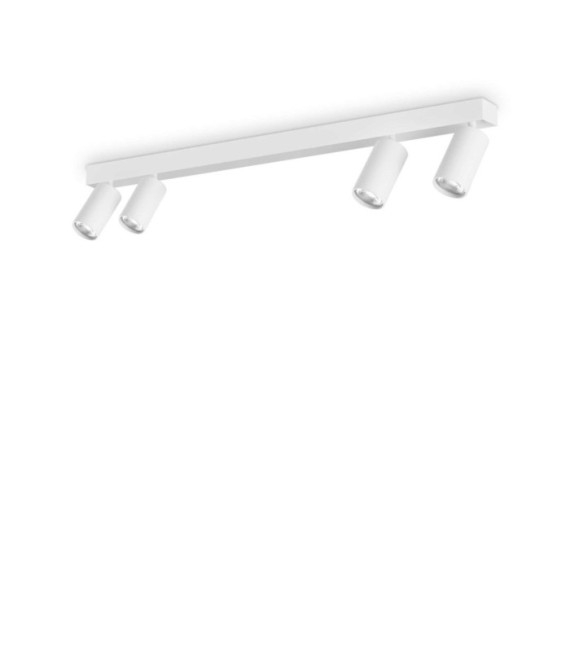 Profilo White Metal spotlight bar