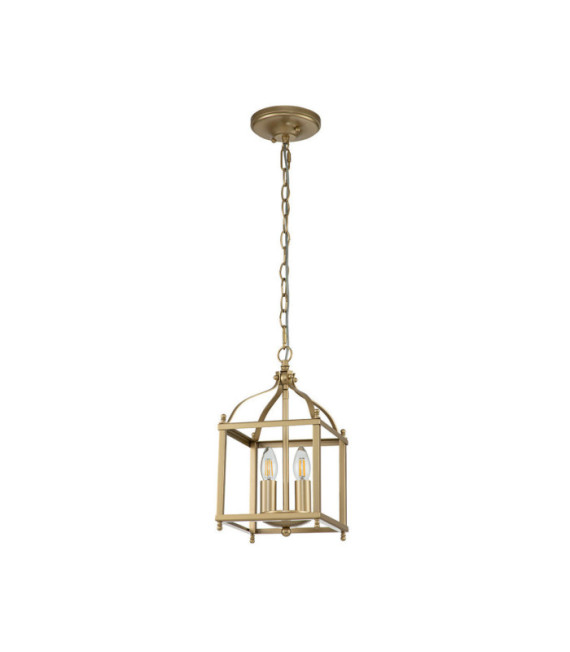 Kichler pendant light Steel Painted natural brass