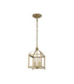 Suspension Kichler Acier Laiton naturel peint