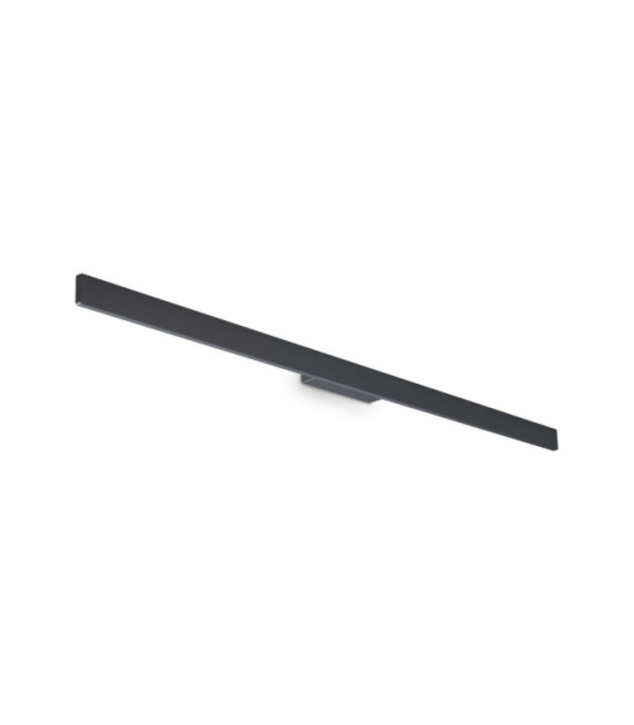 Outdoor wall light Linea Metal, Aluminum Anthracite