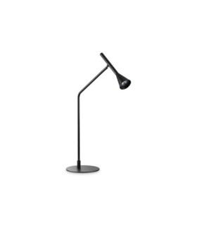 Lampada da tavolo DIESIS LED Vetro, Metallo Nero