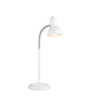 Lampe de table Tingsryd Métal Blanc