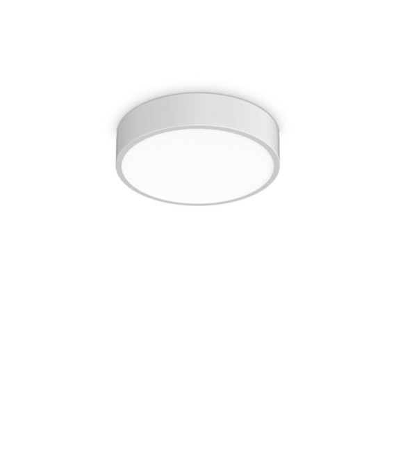 Plafón LED Ray Plástico Blanco