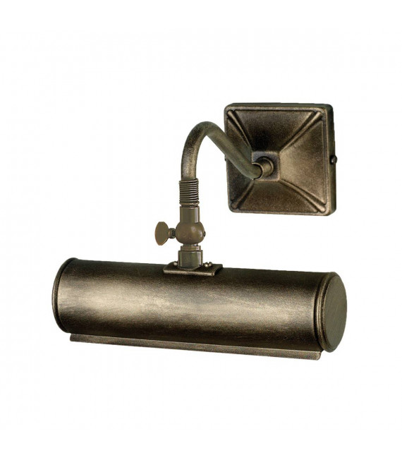 plafonnier ventilateur vintage 2 ampoules e27 max 60w brun patiné