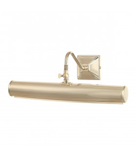 Applique Picture Light, laiton poli, 19 cm