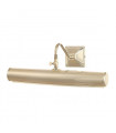 plafonnier ventilateur vintage 2 ampoules e27 max 60w brun patiné