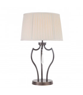 Lámpara colgante Pimlico, bronce oscuro, 9 bombillas