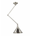 plafonnier ventilateur vintage 2 ampoules e27 max 60w brun patiné