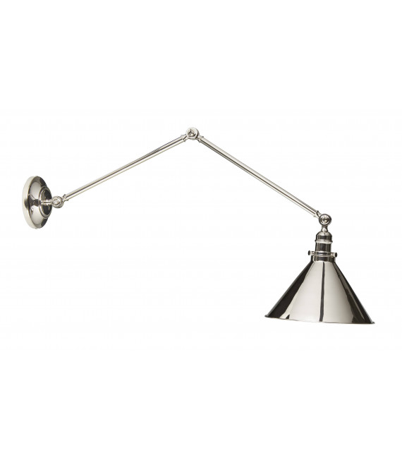 Flexible Federung Provence, Bronze gealtert