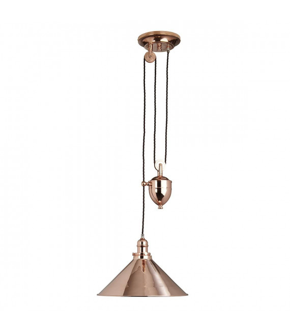 plafonnier ventilateur vintage 2 ampoules e27 max 60w brun patiné