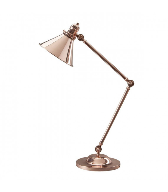 Lampada provenzale, ottone antico