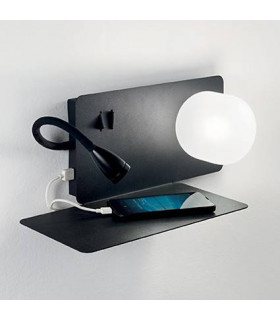 BOOK Wall light 2 Lights - 1