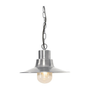 Sheldon Wandleuchte, antikes Nickel