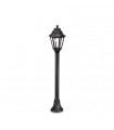Lampadaire Blanc ANNA 1 ampoule