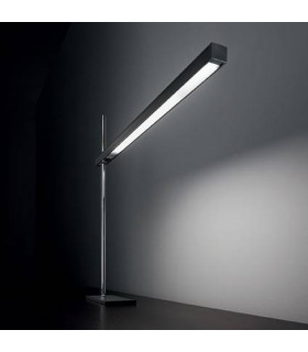 Schwarze GRU Tischlampe 105 Glühbirnen