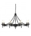 Suspension Warwick, graphite, 6 ampoules