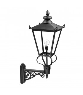 plafonnier ventilateur vintage 2 ampoules e27 max 60w brun patiné