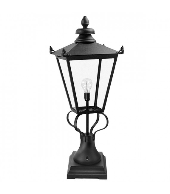 plafonnier ventilateur vintage 2 ampoules e27 max 60w brun patiné