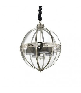 WORLD Chandelier 4 Lights - 1