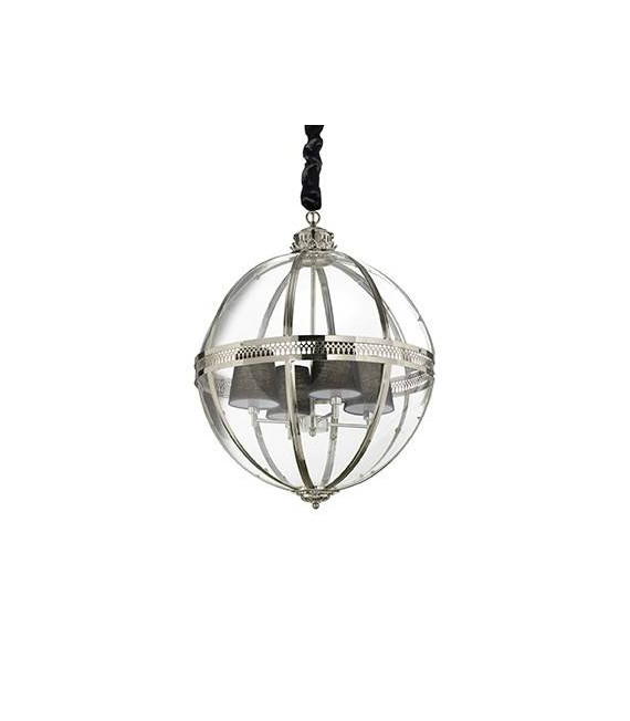 Suspension Brune WORLD 4 ampoules