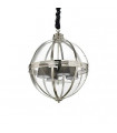 WORLD Chandelier 4 Lights - 1