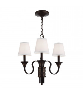 Applique Arbor Creek, 2 lampadine