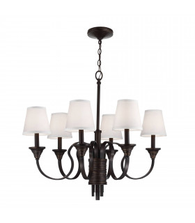 Lampada a sospensione Arbor Creek, 3 lampadine