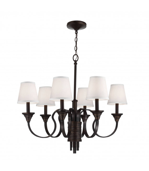 Lampada a sospensione Arbor Creek, 3 lampadine