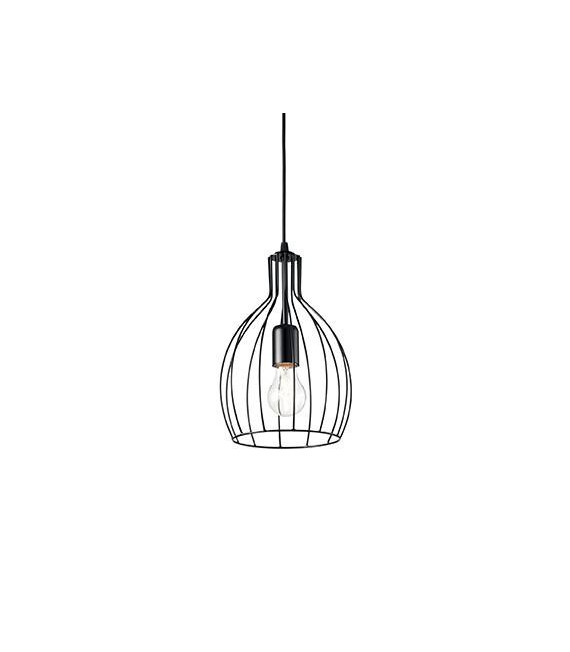 Suspension Cuivrée AMPOLLA 1 ampoule