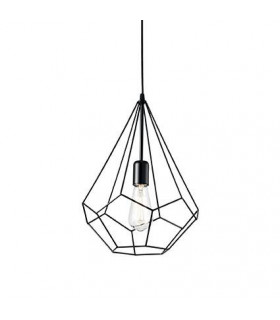 AMPOLLA Copper Pendant 1 Glühbirne