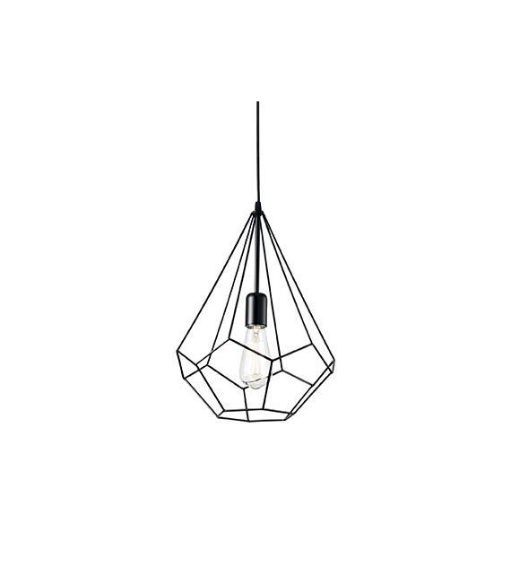 AMPOLLA Copper Pendant 1 Glühbirne