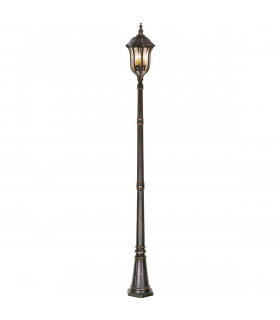 Baton Rouge Stehlampe, 131 cm