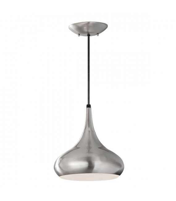 Beso Pendelleuchte, dunkle Bronze, mittel