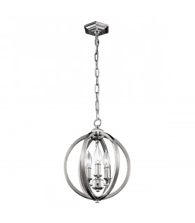 plafonnier ventilateur vintage 2 ampoules e27 max 60w brun patiné