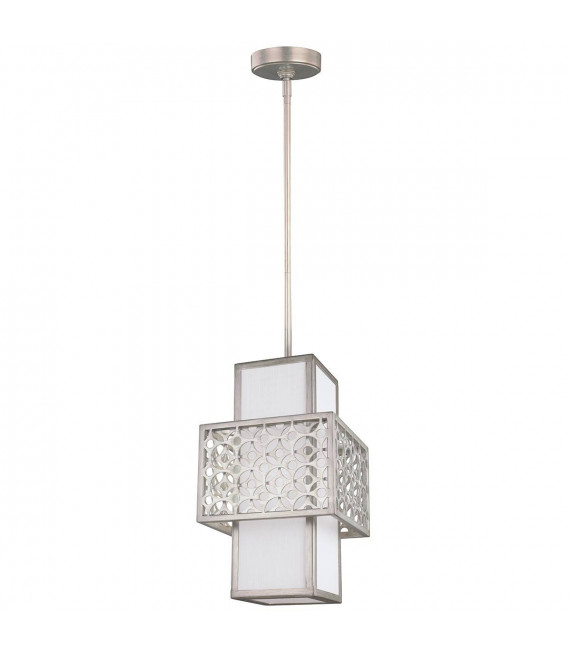 plafonnier ventilateur vintage 2 ampoules e27 max 60w brun patiné