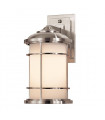 plafonnier ventilateur vintage 2 ampoules e27 max 60w brun patiné