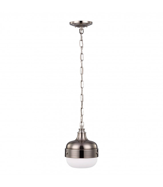Bluffton Pendelleuchte, Bronze, 1 Glühbirne