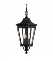 Suspension Costwold, noir, grande
