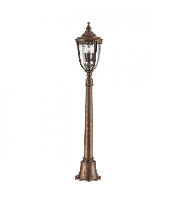 Dissuasore Briglia inglese, bronzo, grande